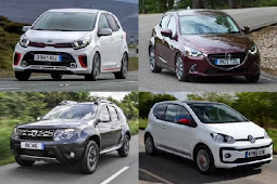 The Top 7 Passenger Vehicles: High Capacity Cars for 2018