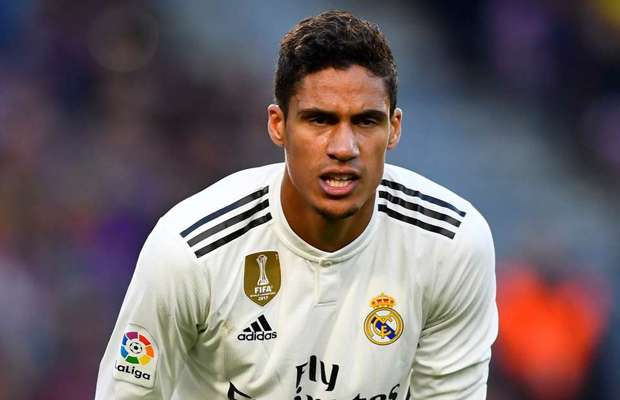 Raphael Varane