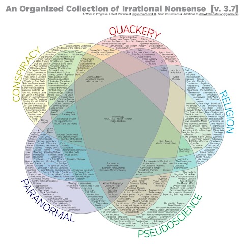 The Reason Stick: The Venn Diagram of Irrational Nonsense