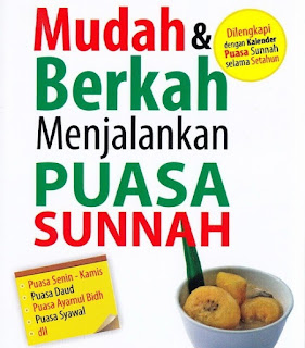 Puasa Sunnah Senin dan Kamis, Syawal, Arafah dan Asyura