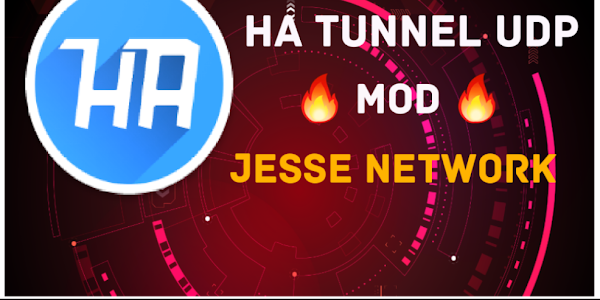 🔥 New Ha Tunnel UDP Mod Unlimited Internet Connection 💥