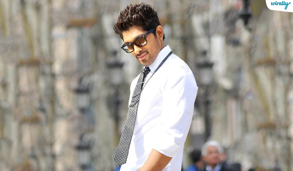 THE ALLU ARJUN