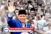 DPD Partai Demokrat Lampung Target Menang di Pilpres 2024