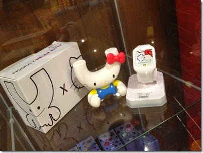 NOOKA X Hello Kitty - Zub Zirc