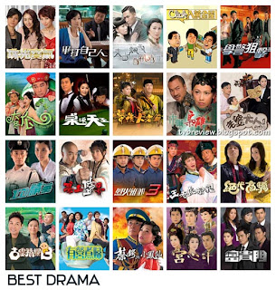 TVB Best Drama 2009
