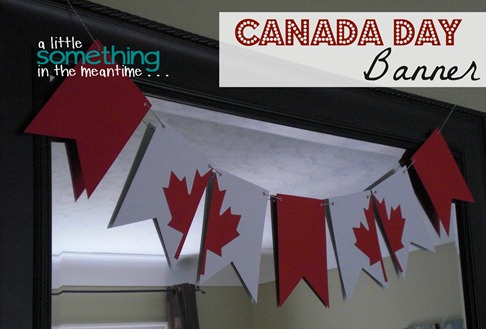 Canada Day Banner WM