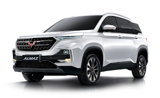 wuling almaz jakarta