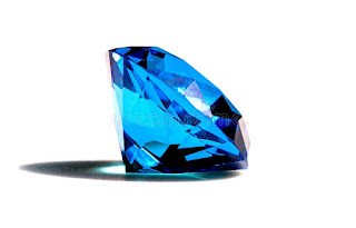 blue diamond