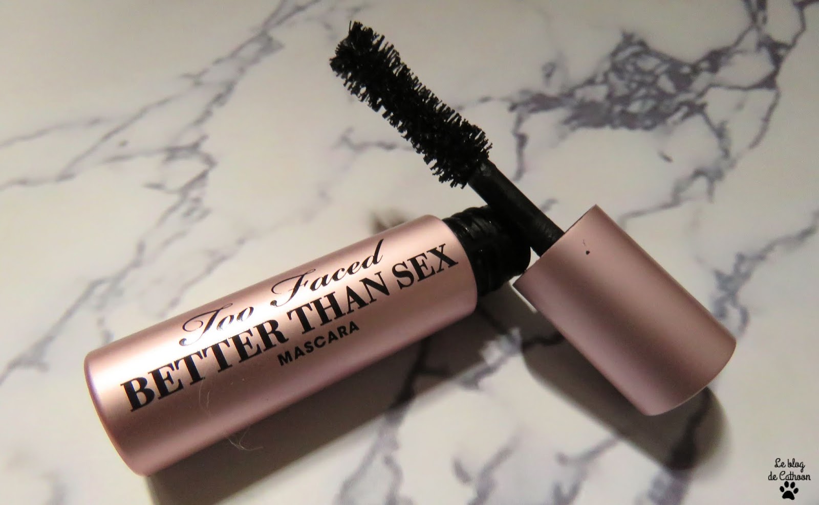 Better Than Sex - Mascara Noir - Too Faced