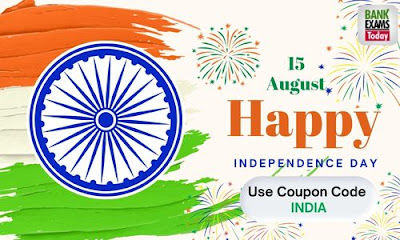 Independence Day Offer on BankExamsToday