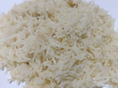 nasi ayam beras basmathi faiza