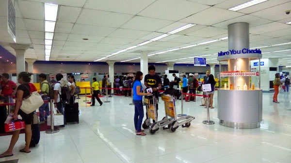 Passenger Files Lawsuit Against Zest Air and Manila International Airport Authority