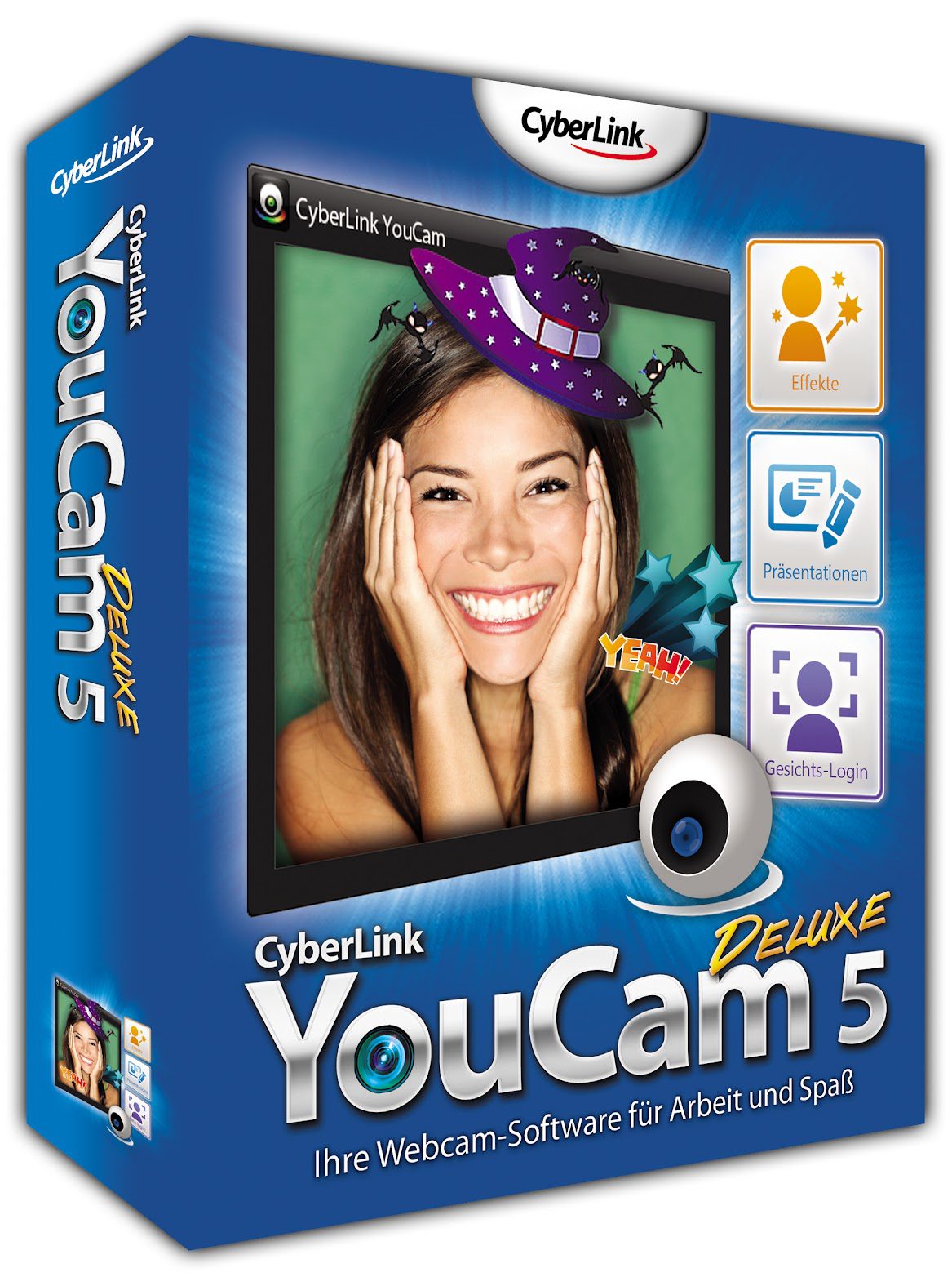 CyberLink YouCam  Deluxe 5.0.2705 Full