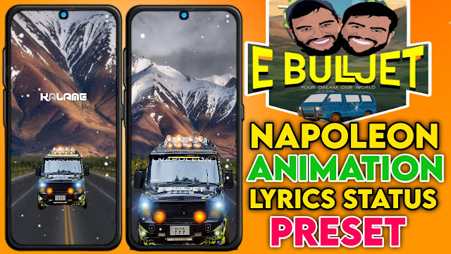 E Bull Jet Napolian New WhatsApp Status