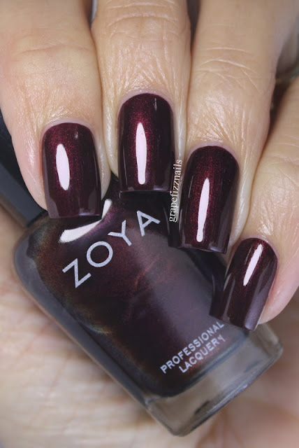 Zoya Twinkling Collection 2019 Swatches and Review