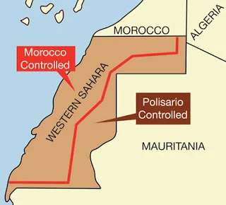 U.N. Security Council to talk Western Sahara