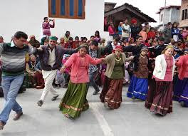 Jaunsari culture and festivals