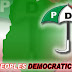 Individuals still acknowledge PDP – Legislator 