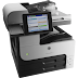 HP LaserJet MFP M725dn Driver Downloads