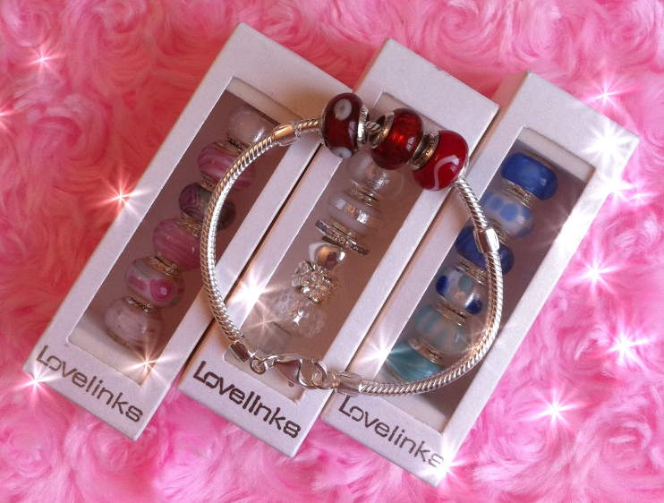 Lovelinks, Lovelinks bracelet, Lovelinks charms, Lovelinks beads