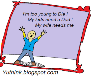 funny joke death wife