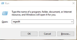 Cara Mengaktifkan Efek Blur Background di Start Menu Windows 10
