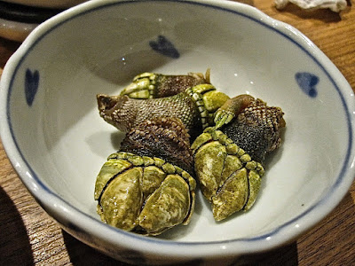 Hana Hana (華花), goose barnacles