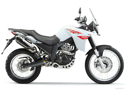 Derbi Terra 125 collection