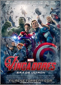 Vingadores - Era de Ultron Torrent Dublado