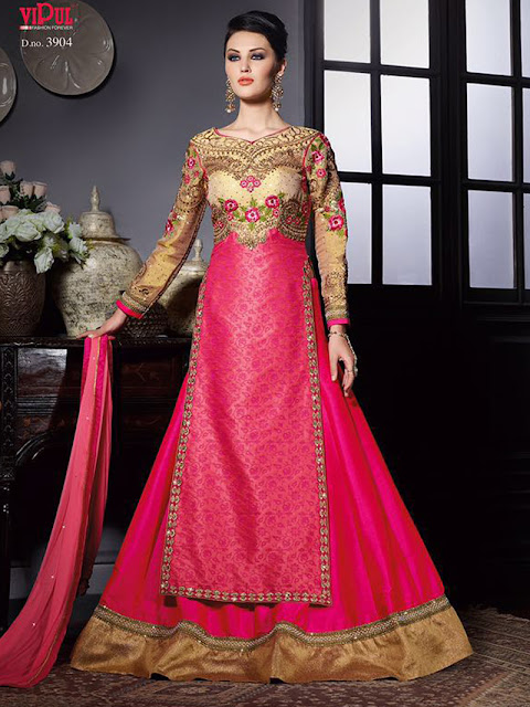 Wedding Season Special Designer and Ethnic Wear Salwar Suit 