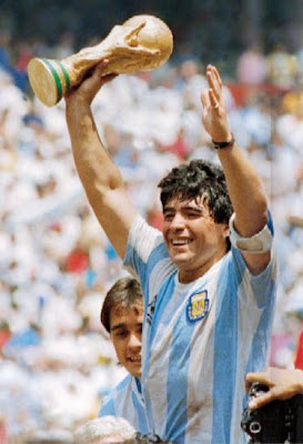 Maradona - copa do mundo