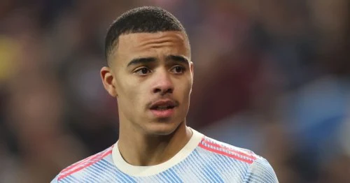 Adidas release official statement over Mason Greenwood after 'secret talks' report