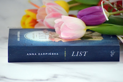 "List" - Anna Karpińska