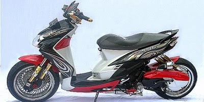 NEW MOTORCYCLE MODIFICATION Yamaha Mio  Soul  Modifikasi  