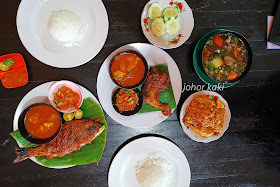 Ayam Bakar Taliwang Pelita. Authentic Lombok Food in Batam