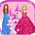 تحميل لعبة تلبيس الاميرة وعرض الازياء Princess Star Girls للبنات