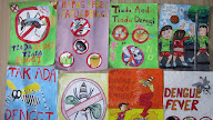Poster Tiada Aedes Tiada Denggi