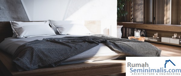 Contoh Gambar Kamar Tidur Minimalis