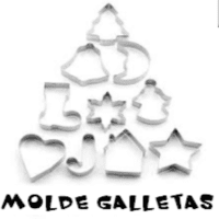 http://manualidadesreciclajes.blogspot.com/2017/12/manualidades-con-moldes-de-galletas.html