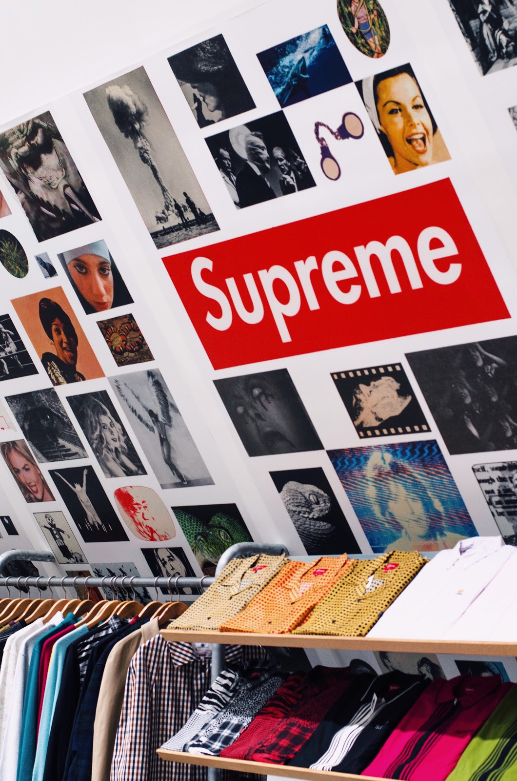 Dover Street Market New York Supreme