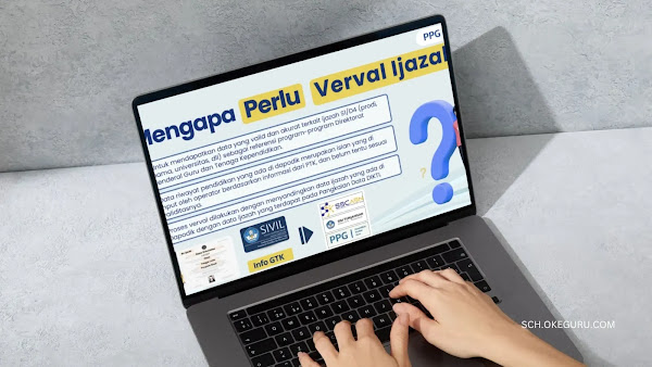 valaidasi ijazah penting untuk guru