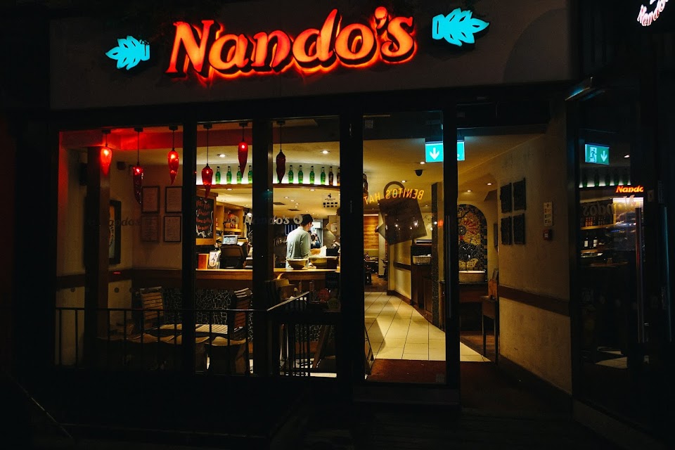 ナンドス（Nando’s）