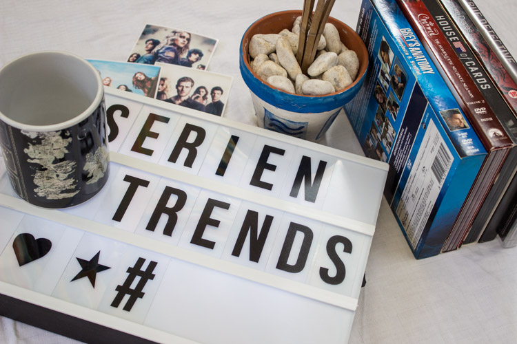 Aktuelle Serien-Trends, Serien-Trends, Serienjunkie, Neue Serien 2020