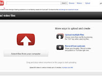 Cara Upload Video Ke Youtube