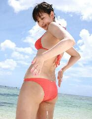 yuri murakami bikini photo