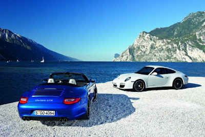 New Cars 2011 Porsche 911 Carrera GTS 5