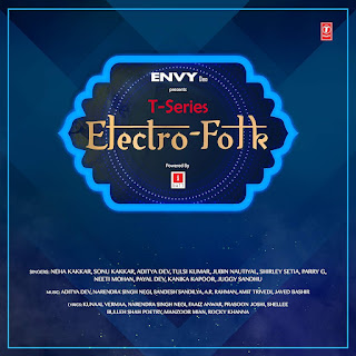 T-Series Electro Folk [FLAC - 2019] - E JEY