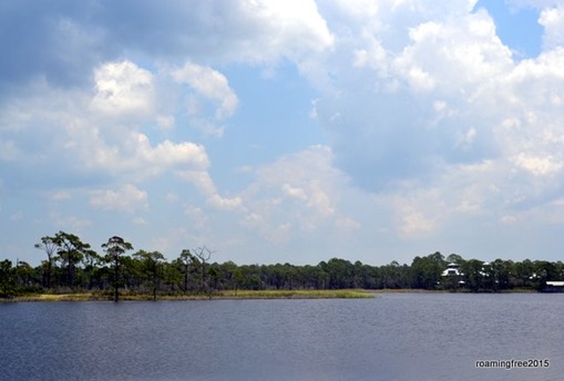 Coastal Dune Lake at Grayton Beach