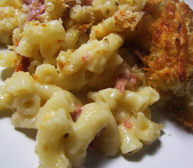 J. Alexander's Mac and Cheese Recipe