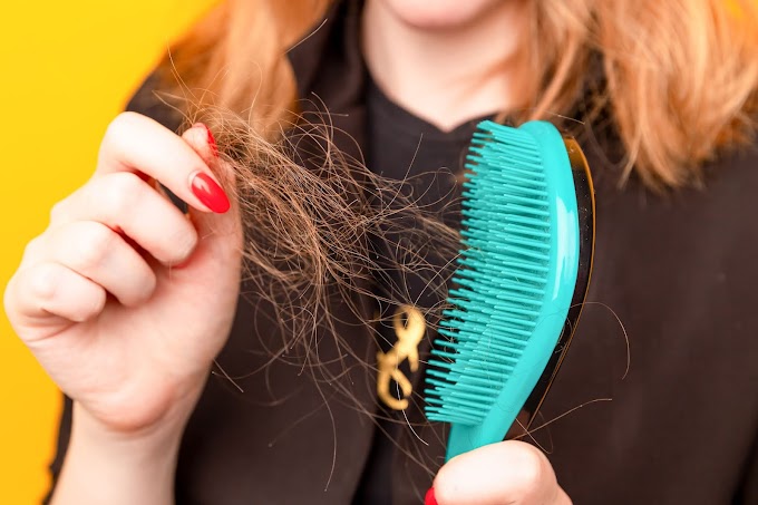 Cómo frenar la caída del cabello 